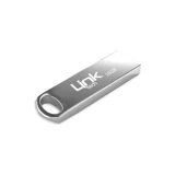 Linktech Ultra Luf-U216 USB 2.0 Usb Type-A 16 GB Flash Bellek Gümüş