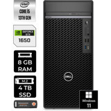 Dell Optiplex 7010MT N010O7010MTUP405 Harici GeForce GTX 1650 Intel Core i5 13500 8 GB Ram 4 TB SSD Tower Windows 11 Pro Masaüstü Oyuncu Bilgisayarı + PER4 BELLEK