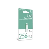 Fulltech TGFD14 USB 2.0 Usb Type-A 256 GB Flash Bellek Gümüş