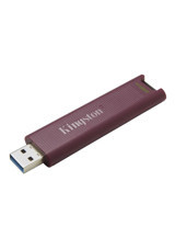 Kingston Data Traveler Dtmax USB 3.2 Usb Type-C 256 GB Flash Bellek Siyah
