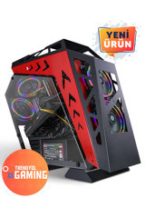 Zeiron Robo K21 Harici GeForce GTX 1650 AMD Ryzen 5 3600 8 GB Ram 500 + 256 GB SSD Tower FreeDos Masaüstü Oyuncu Bilgisayarı