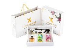 X You Perfume Baby Touch 4 Parça Kadın Parfüm Seti EDP