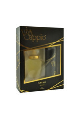 Viva Cappio Classic İkili Kadın Parfüm Deodorant Seti EDT 60 ml + Deodorant 150 ml