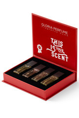 Gloria Perfume This Is Your Scent 4 Parça Mini Kadın Parfüm Seti EDP