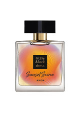 Avon Little Black Dress Sunset Soiree Kadın Parfüm Seti EDP