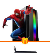 Ramtech Gaming RG505-006 Harici GeForce GT 730 AMD Ryzen 5 5500 32 GB Ram 256 GB SSD Tower FreeDos Masaüstü Oyuncu Bilgisayarı