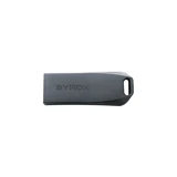 Syrox PR64 Prisma Design USB 2.0 Usb Type-A 64 GB Flash Bellek Siyah