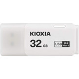 Kioxia Transmemory U202 Lu202W032Gg4 Şifreli Mini USB 3.2 Usb Type-A 32 GB Flash Bellek Beyaz