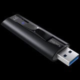 Sandisk Extreme Pro Sdcz880-128G-G46 USB 3.2 Usb Type-A 128 GB Flash Bellek Siyah