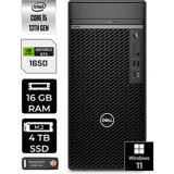 Dell Optiplex 7010MT N010O7010MTUP415 Harici GeForce GTX 1650 Intel Core i5 13500 16 GB Ram 4 TB SSD Tower Windows 11 Pro Masaüstü Oyuncu Bilgisayarı + PER4 BELLEK