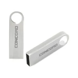 Concord CU-64 Mini USB 2.0 Usb Type-A 64 GB Flash Bellek Gümüş
