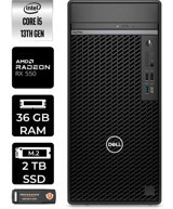 Dell Optiplex 7010MT N010O7010MTUP334 Harici Radeon RX 550 Intel Core i5 13500 36 GB Ram 2 TB SSD Tower FreeDos Masaüstü Oyuncu Bilgisayarı + PER4 BELLEK