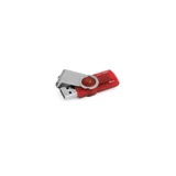 Kingston Dt101G2 USB 2.0 Usb Type-A 8 GB Flash Bellek Kırmızı