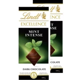 Lindt Excellence Bitterli Çikolata 100 gr 2 Adet