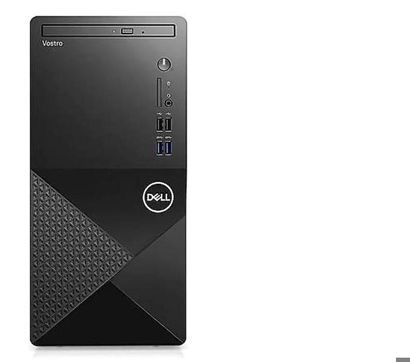 Dell Vostro 3910 N7600VDT3910EME1_W Dahili Intel UHD Graphics 770 Intel Core i7 12700 8 GB Ram DDR4 512 GB SSD Tower Windows 11 Pro Masaüstü Bilgisayar