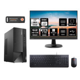 Lenovo Thinkcentre Neo 50T M0BJTXD145 Dahili Intel UHD Graphics 730 Intel Core i5 12400 48 GB Ram 4 TB SSD Tower Windows 11 Pro 21.5 inç Monitörlü Masaüstü Bilgisayar