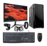 Turbox TX5393 Dahili Intel HD Graphics 530 Intel Core i3 6100 8 GB Ram 256 GB SSD Tower FreeDos 21.5 inç Monitörlü Masaüstü Bilgisayar