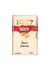 Nestle 1927 Beyaz Çikolatalı Çikolata 2.5 kg