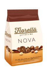 Fiorella Nova Fındıklı Çikolata 500 gr