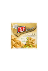 Eti Yeni Gold Antep Fıstıklı Çikolata 60 gr