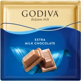 Godiva Kare Sütlü Çikolata 60 gr