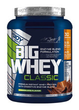 Bigjoy Sports Big Whey Classic Çikolatalı Whey Protein Tozu 990 Gr