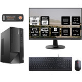 Lenovo Thinkcentre Neo 50T 11SC001ATXMNT445 Dahili Intel UHD Graphics 730 Intel Core i3 12100 48 GB Ram 4 TB SSD Tower Windows 11 Pro 21.5 inç Monitörlü Masaüstü Bilgisayar + PER4 BELLEK