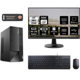 Lenovo Thinkcentre Neo 50T 11SC001ATXMNT383 Dahili Intel UHD Graphics 730 Intel Core i3 12100 36 GB Ram 1 TB SSD Tower Windows 11 Home 21.5 inç Monitörlü Masaüstü Bilgisayar + PER4 BELLEK