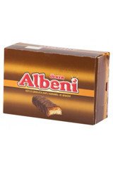 Ülker Albeni Sütlü Çikolata 36 gr 40 Adet