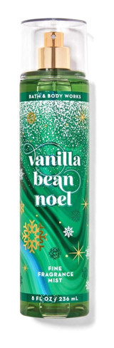 Bath & Body Works Bean Noel Vanilya Vücut Spreyi 236 ml