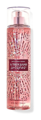 Bath & Body Works Thousand Wishes Çiçeksi Vücut Spreyi 236 ml