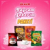 Ülker Bayram Karışık Çikolata 1.15 kg