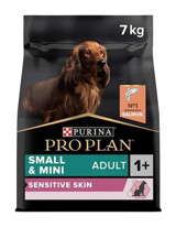 Pro Plan Sensitive Skin Somonlu Orta Irk Yetişkin Köpek Maması 7 kg