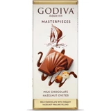 Godiva Tablet Fındıklı Çikolata 83 gr 2 Adet