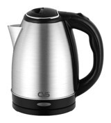 Cvs DN 2342 Çelik 1.2 lt 1500 W Işıklı İnox Kettle