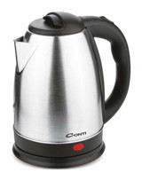 Conti CK-270 Çelik 1.8 lt 1500 W Işıklı İnox Kettle