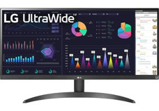 LG UltraWide 29WQ500-B 60 Hz 5 ms 29 inç WQHD Flat IPS HDMI Freesync 2560x1440 px LED Monitör