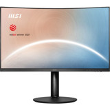 MSI Modern MD271CP 75 Hz 4 ms 27 inç FHD Curved VA Hoparlörlü HDMI 1920x1080 px LED Monitör