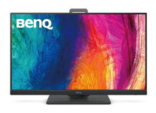 BenQ PD2705Q 60 Hz 5 ms 27 inç WQHD Flat IPS Hoparlörlü HDMI 2560x1440 px LED Monitör