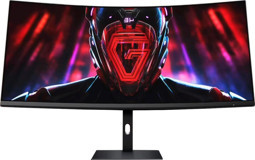 Xiaomi G34WQ C34WQBA-RGGL 180 Hz 1 ms 34 inç WQHD Curved VA HDMI Freesync 2560x1440 px LED Monitör