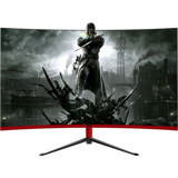 Dragos Gaming Pro GP-C238FHD 165 Hz 1 ms 23.8 inç FHD Curved VA Hoparlörlü HDMI 1920x1080 px LED Monitör