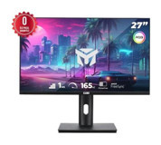 Cube PA-27V165F 165 Hz 1 ms 27 inç WQHD Flat VA HDMI Freesync 2560x1440 px LED Monitör