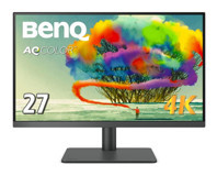 BenQ PD2705U 60 Hz 5 ms 27 inç 4K UHD Flat IPS Hoparlörlü HDMI 3840x1080 px LED Monitör