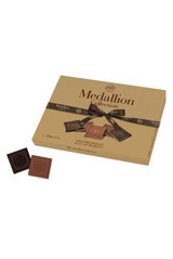 Elit Medallion Collection Bitterli-Sütlü Çikolata 288 gr