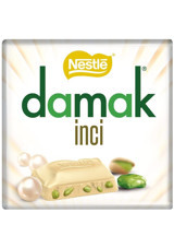 Nestle Damak İnci Antep Fıstıklı Çikolata 60 gr 6 Adet