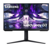 Samsung Odyssey G3 LS24AG300NUXUF 144 Hz 1 ms 24 inç FHD Flat VA HDMI Freesync 1920x1080 px LED Monitör