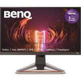 BenQ Mobiuz EX2710 144 Hz 1 ms 27 inç FHD Flat IPS Hoparlörlü HDMI Freesync 1920x1080 px LED Monitör