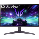 LG UltraGear 27GS50F-B 180 Hz 1 ms 27 inç 4K UHD Flat IPS HDMI Freesync G-Sync 3840x2160 px LED Monitör