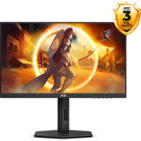 AOC 24G4X 180 Hz 0.5 ms 23.8 inç FHD Flat IPS Hoparlörlü HDMI Freesync G-Sync 1920x1080 px LED Monitör