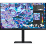 Samsung Viewfinity LS27B610EQUXUF 75 Hz 5 ms 27 inç WQHD Flat IPS HDMI Freesync 2560x1440 px LED Monitör